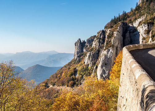 Franz&ouml;sische Alpen - Vercor - Col de Rousset