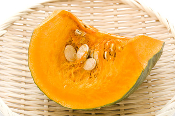 カットカボチャ
