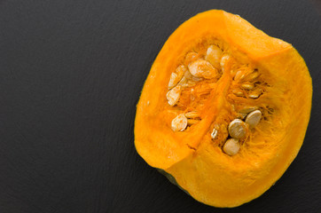 カットカボチャ