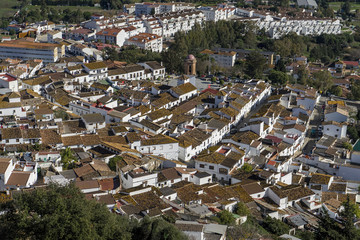 Pueblos de la provincia de Cádiz, Jimena de la frontera, Andalucía