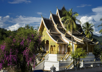 National Museum Luang Prabang Laos