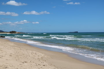 Sunshine Coast in Queensland, Australia