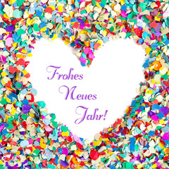 Frohes Neues Jahr