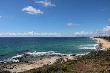 Sunshine Coast in Queensland, Australia