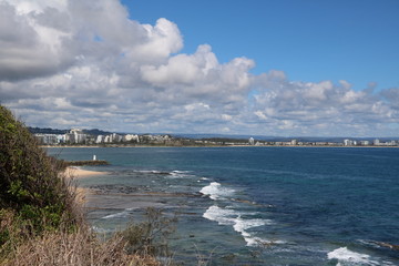 Sunshine Coast in Queensland, Australia