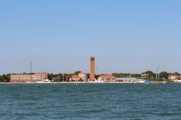 VENICE  PANORAMIC VIEW