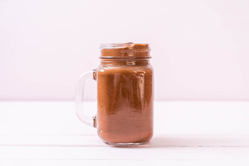 chocolate smoothies milkshake