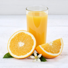 Orangensaft Orangen Saft Orange Textfreiraum Quadrat Copyspace Fruchtsaft Frucht Früchte