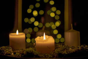 Advent Wreath