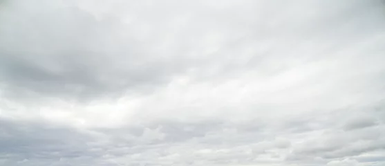 Papier Peint photo autocollant Ciel Vue aérienne sur les nuages dramatiques