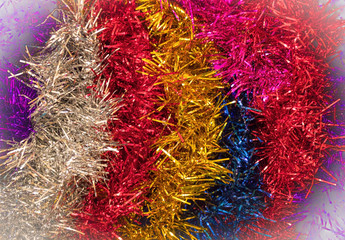 Festive attributes, accessory.