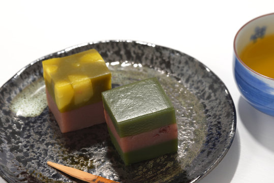 和菓子　ういろう