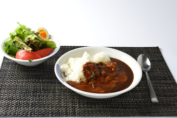 カレーライス