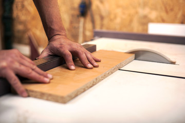 Fototapeta na wymiar Carpenter Craftman Lumber Timber Woodwork Concept