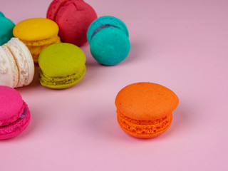 Macaroon.