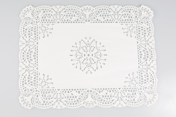 paper napkin for party or meals