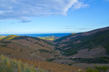 La Côte Vermeille