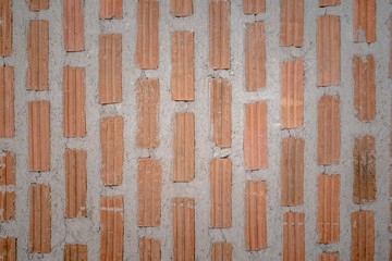 Abstract Brick Wall Pattern ,  used for background website or add text in advertise