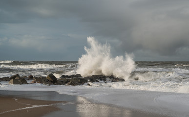 Fototapeta premium Waves