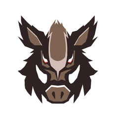 boar head emblem
