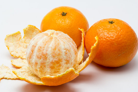 mandarinas clementinas clemenules