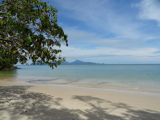 Playa Langkawi Malasia