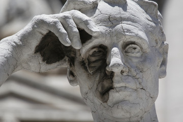 Fototapeta premium Roma, Italia. Palazzaccio. Palazzo di Giustizia. Salvio Giuliano