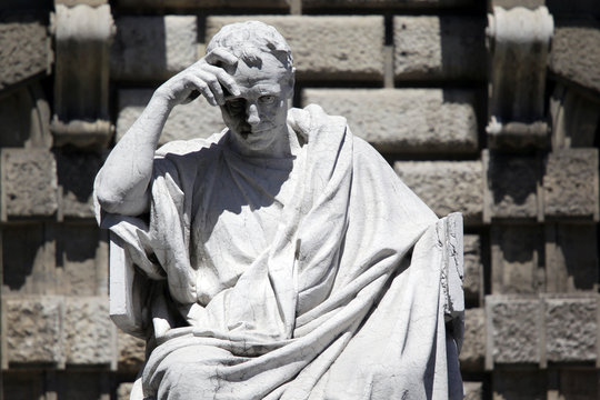 Roma, Italia. Palazzaccio. Palazzo di Giustizia. Salvio Giuliano.