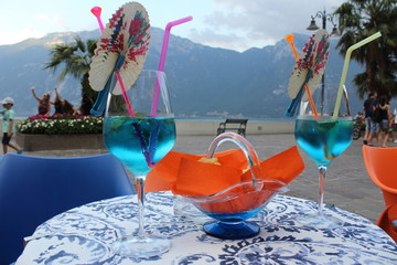 Spritz al lago