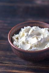 Mascarpone - Italian cream cheese