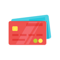  illustration of credit card