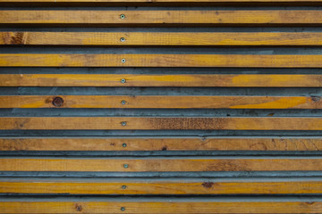Old Horizontal lines wood pattern texture