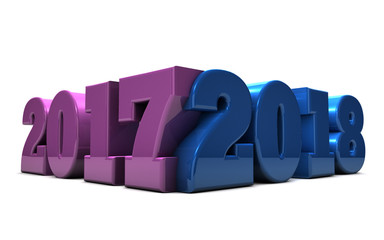 2017 2018