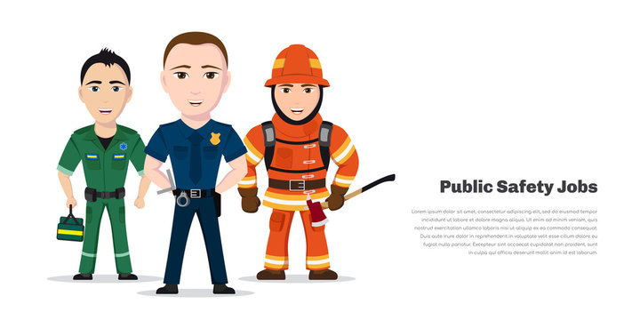 Public Safety Jobs