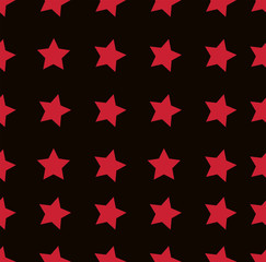 vector star background