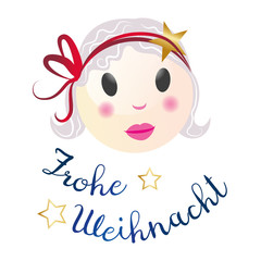 Weihnachten Emoji 