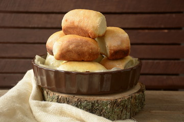  pies with cabbage  © Oksana