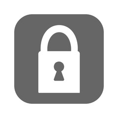 lock. - Vector icon