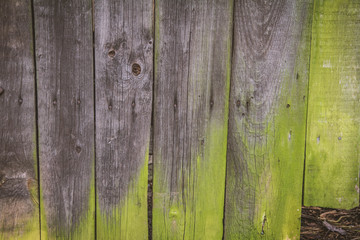 Close up of wooden planks