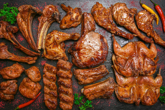 Meat plate deals
