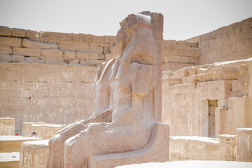 Dendera. Egypt. Luxor.