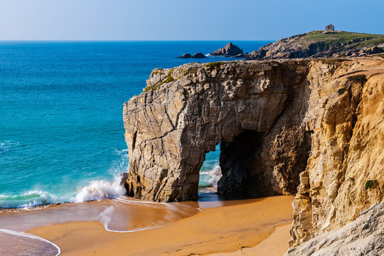 The Cote Sauvage