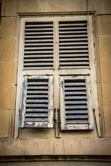 window in malta