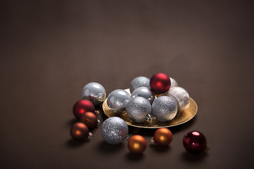 Christmas balls