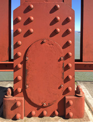 Golden Gate Bridge Details