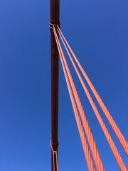 Golden Gate Bridge Details