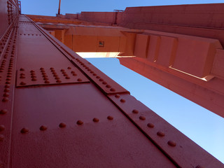 Golden Gate Bridge Details
