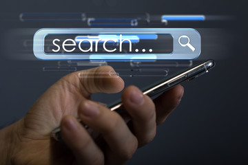 search