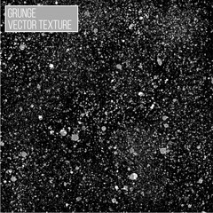 Grunge Ink Vector Texture