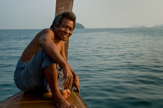 Sea Gypsy